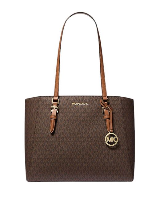 Michael Kors Brown Charlotte 3-In-1-Tragetasche 35F3Gcft9T Damen