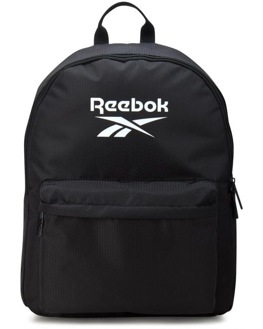 Reebok Black Lightweight Compact Everyday Carry On