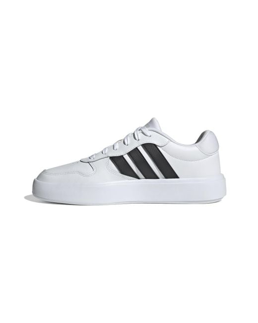 Adidas Sneaker Litecourt in White für Herren