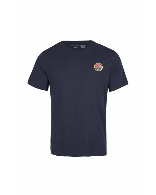 O'neill Sportswear Blue State Emblem T-shirt for men