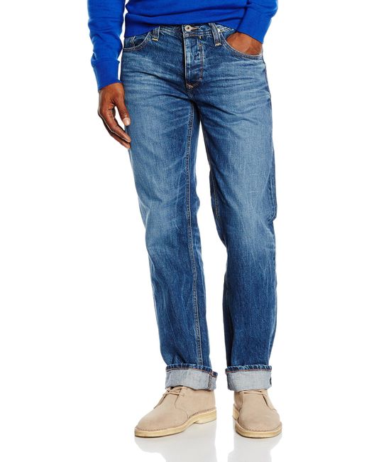 Tommy Jeans Wilson Jeans Jean Tommy Hilfiger pour homme en coloris Bleu |  Lyst