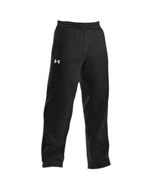 under armour fleece team pants