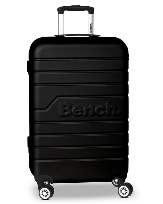 Bench Black Escape Kofferset S/M/L 4 Rollen