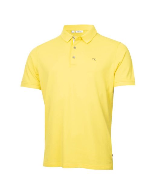 Calvin Klein Yellow Lemon Sport for men