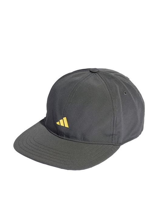 Adidas Essentiële Aeroready Cap in het Gray
