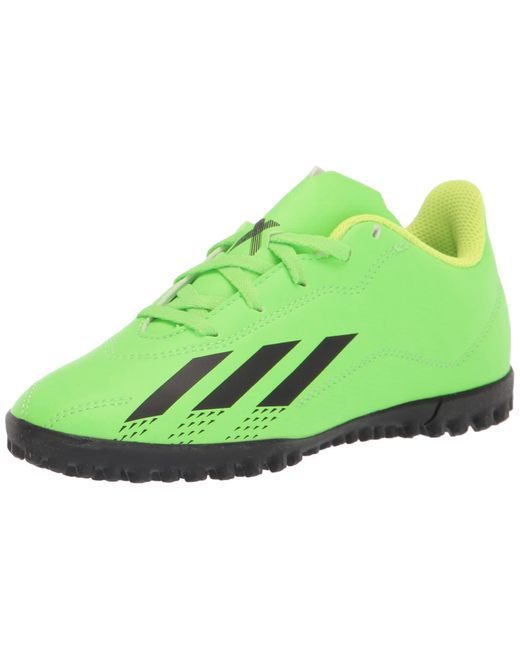 adidas X Speedportal.4 Turf Soccer Shoe in Green Save 9 Lyst UK
