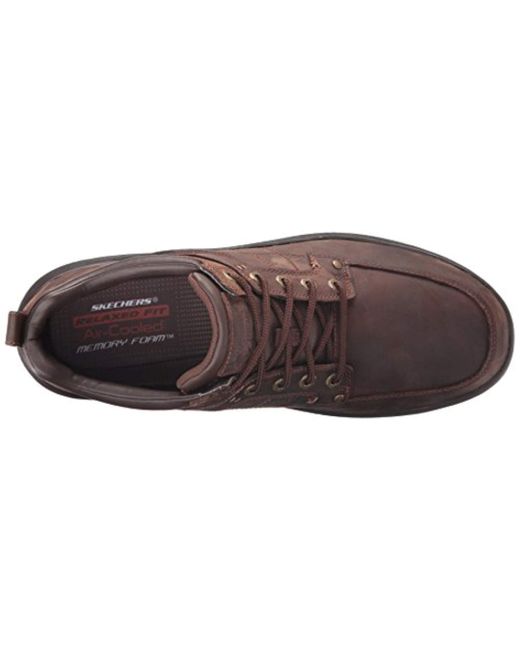 skechers men's holdren lender chukka boot