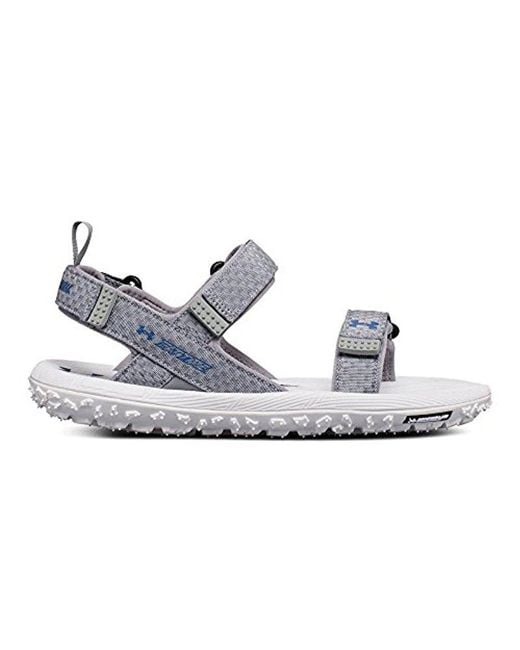 Under Armour Multicolor Fat Tire Sandals for men