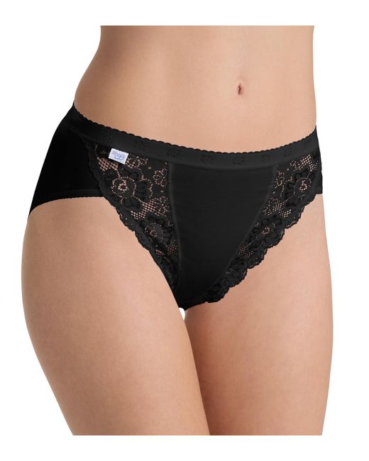 Chic Tai di Sloggi in Black