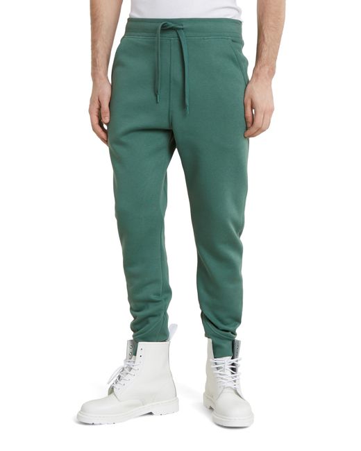 G-Star RAW Green Premium Core Type C Sweat Pants