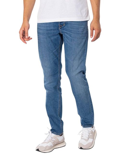 Larkee-BEEX Jeans DIESEL pour homme en coloris Blue