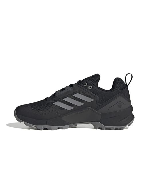 Adidas Black Terrex Swift R3 Sneaker for men