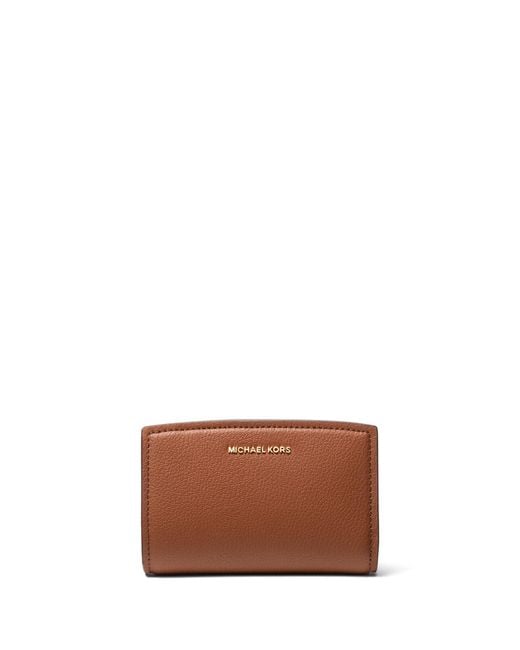 MD ZA Wallet Michael Kors de color Brown