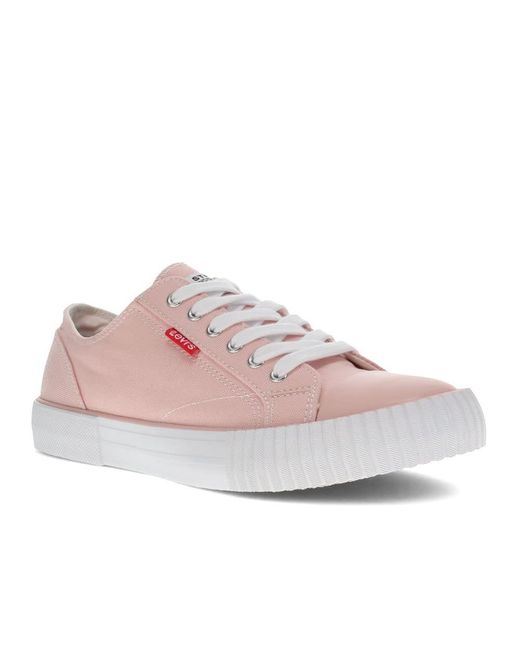 Levi's Pink ® Anika Casual Logo