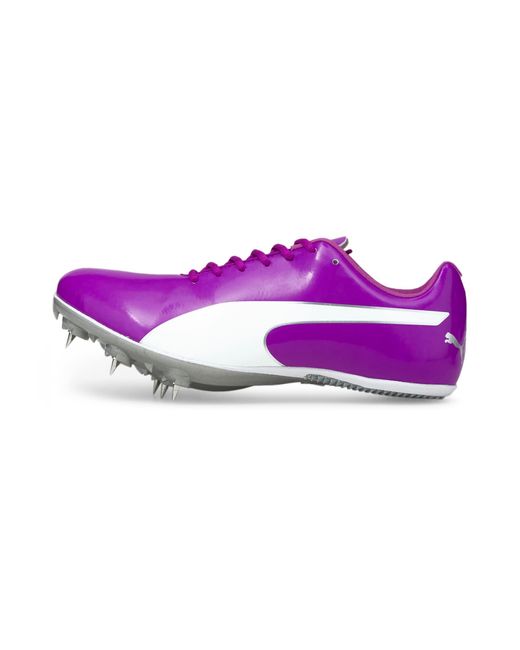 PUMA Evospeed Sprint 10 Leichtathletik-Schuh in Lila für Herren | Lyst DE