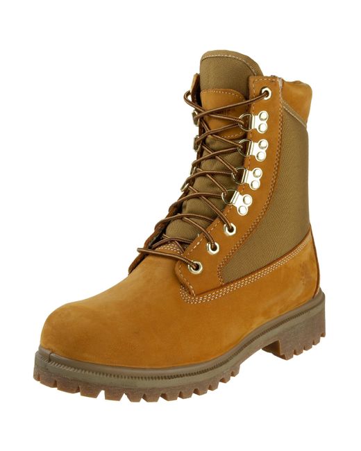 wolverine men's gold 6 insulated waterproof boot