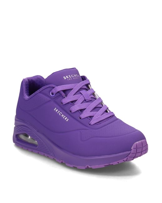 Skechers Purple Night Shades