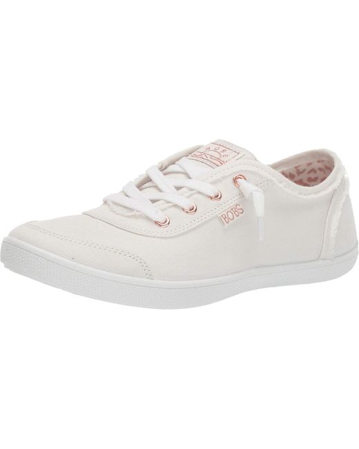 Skechers Black Bobs B Cute Sneaker