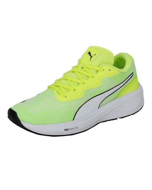 Scarpe da corsa unisex per di PUMA in Green