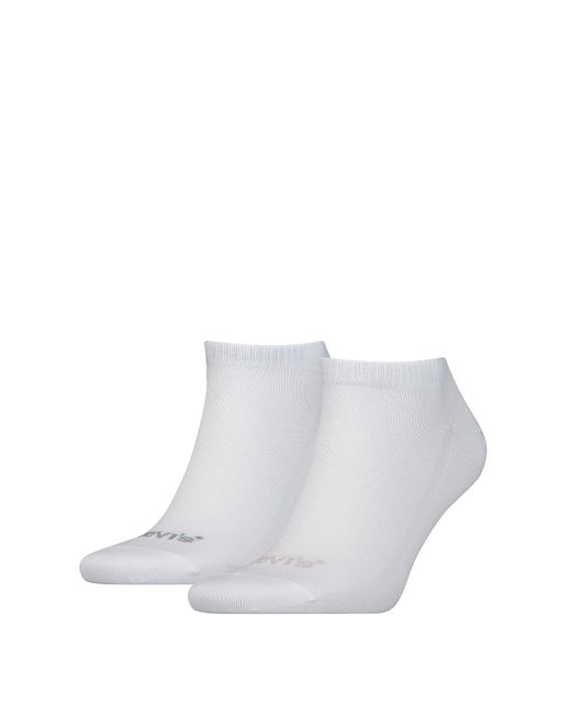Levi's White Sneaker Sock