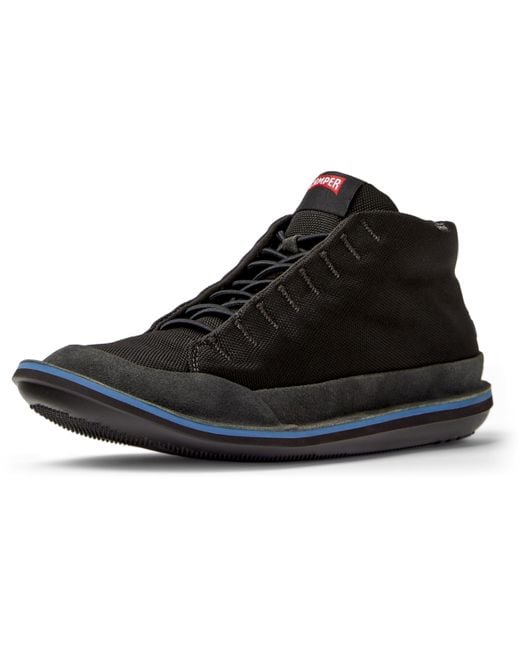 Beetle K300453 Camper de hombre de color Black