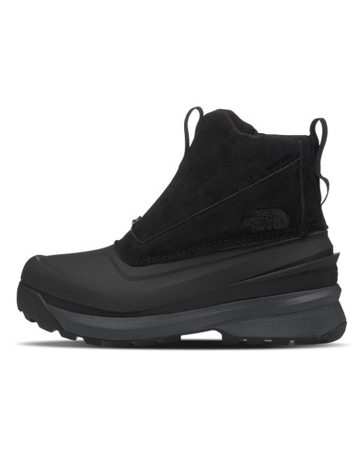 The North Face Black Chilkat V Pull-on Insulated Snow Boot for men