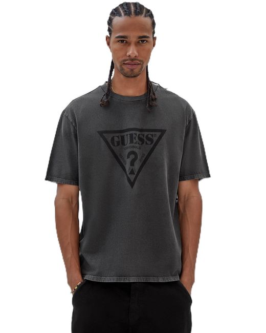 Mens vintage guess t shirt hotsell