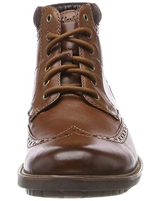 clarks curington boot
