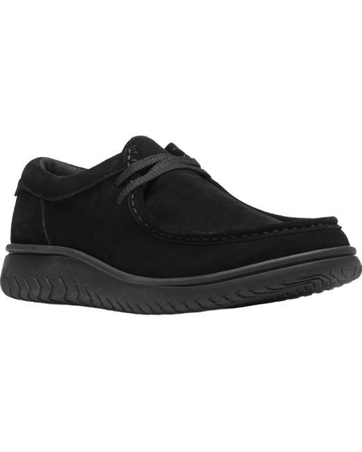Clarks Relaxlite Moc - Scarpe Chukka Uomo In Pelle Scamosciata, Ispirate Al Desert Boot, Leggere E Comode