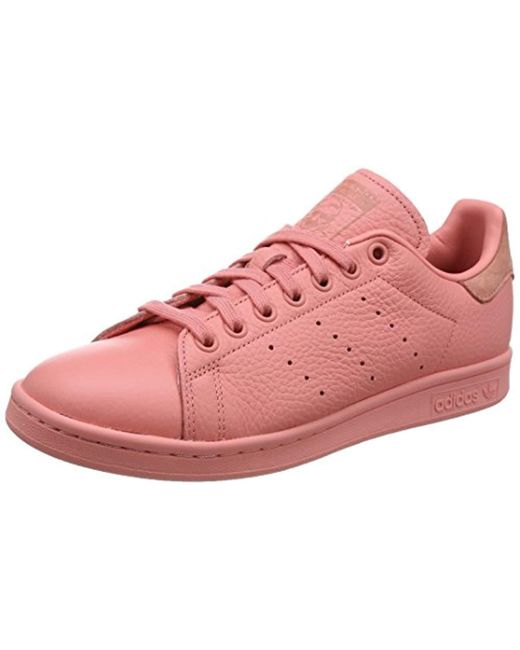 adidas pink stan smith