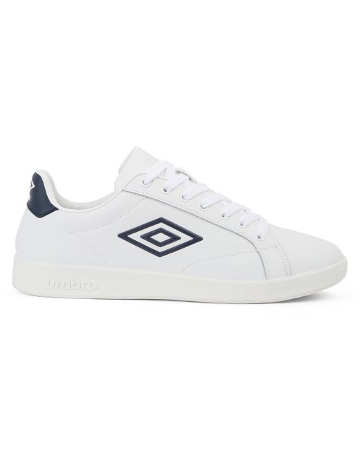 Umbro White S Cheetham Trainers for men