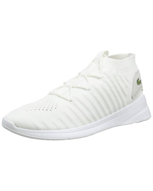Lacoste LT FIT-Flex 319 1 SMA Sneaker in White für Herren