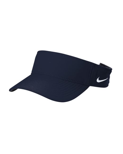 Nike FIT Team Visier NKDC4217 – College in Blue für Herren