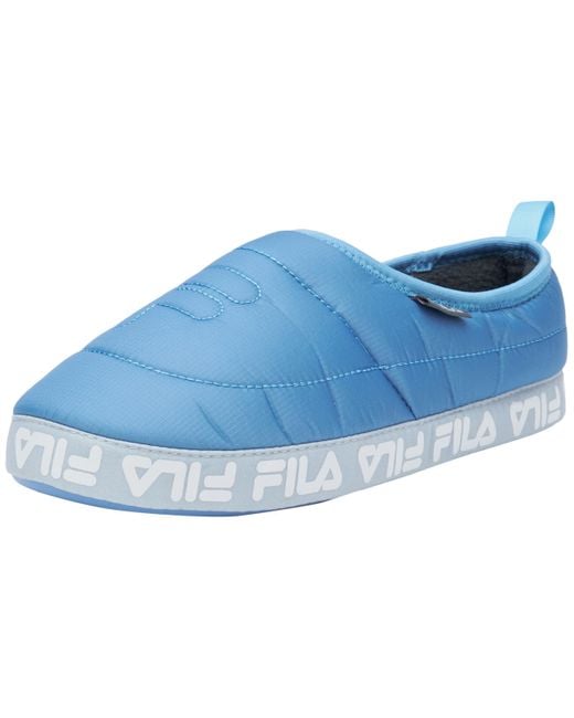 Comfider di Fila in Blue da Uomo