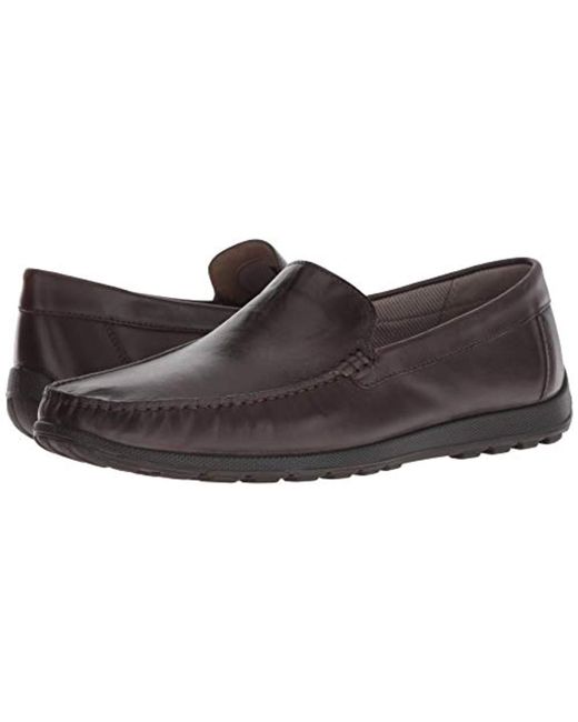ecco reciprico classic moccasin