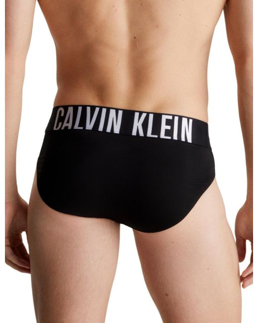 Calvin Klein Black 000nb3610a for men