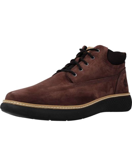 Cross Mark Chukka Scarponi Uomo Marrone 45.5 EU da Uomo di Timberland - 38%  di sconto | Lyst