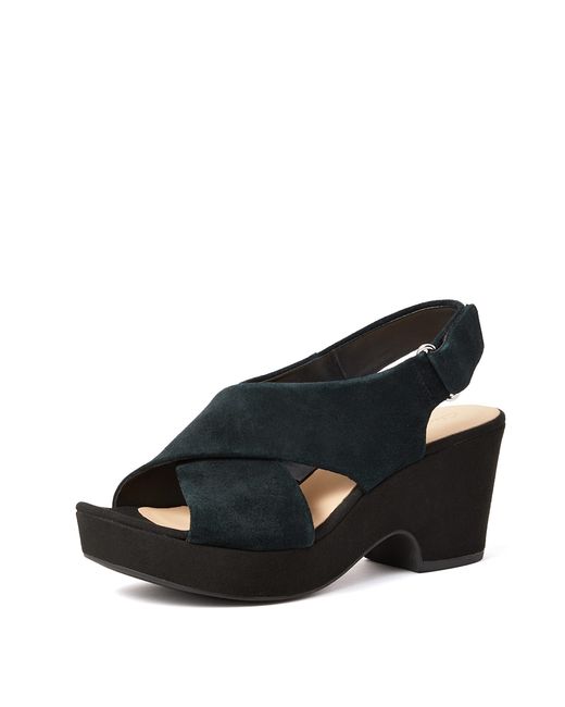 Maritsa Lara Clarks de color Black