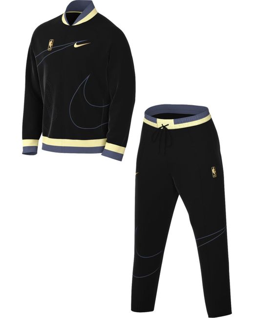 Nike Trainingspak N31 M Nk Df Trkst Start5 Cts in het Black voor heren
