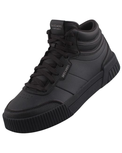 Jade High Reward di Skechers in Black