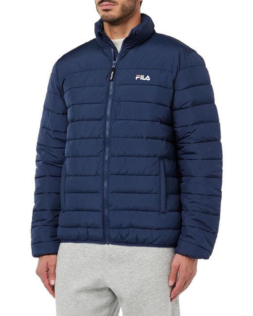 Butzbach Veste rembourrée légère Fila pour homme en coloris Blue