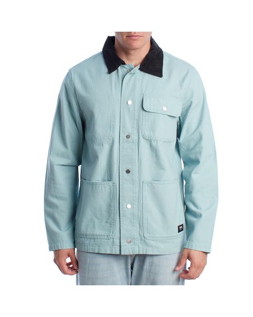 Vans Drill Chore Vn0a3wf1m8i1 Jas in het Blue voor heren