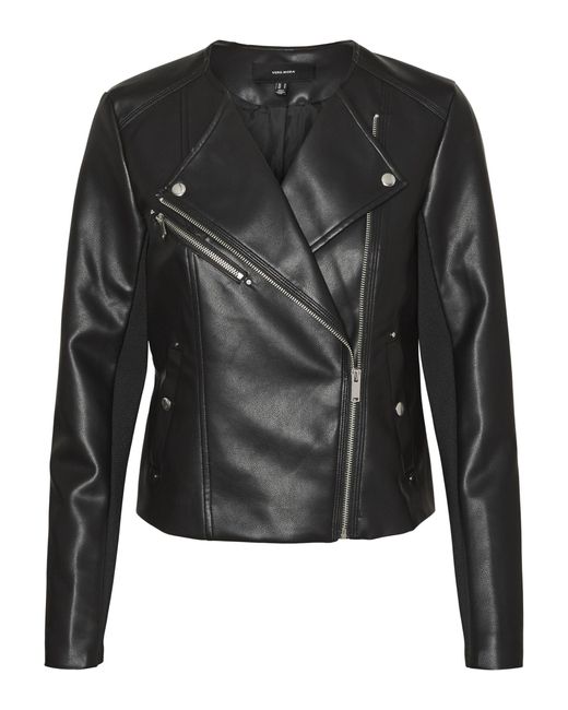 Jacket VMRILEY Jacket Black S Black S di Vero Moda