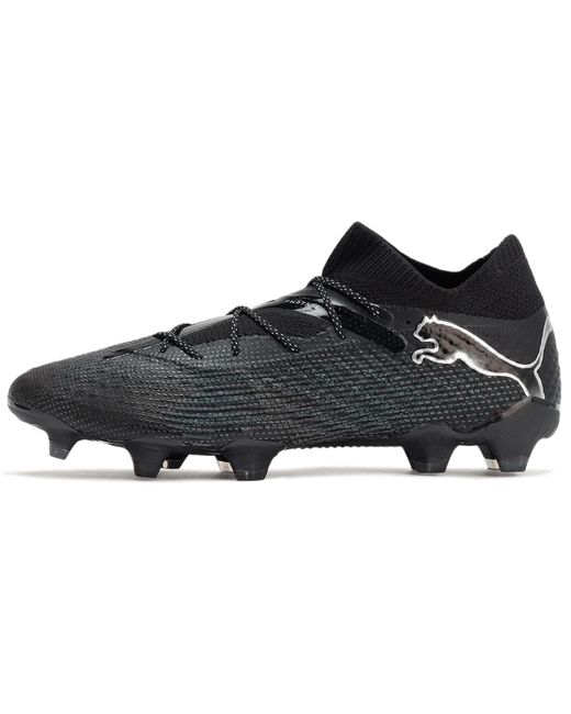 Scarpe da calcio morbide a doppia di PUMA in Black da Uomo