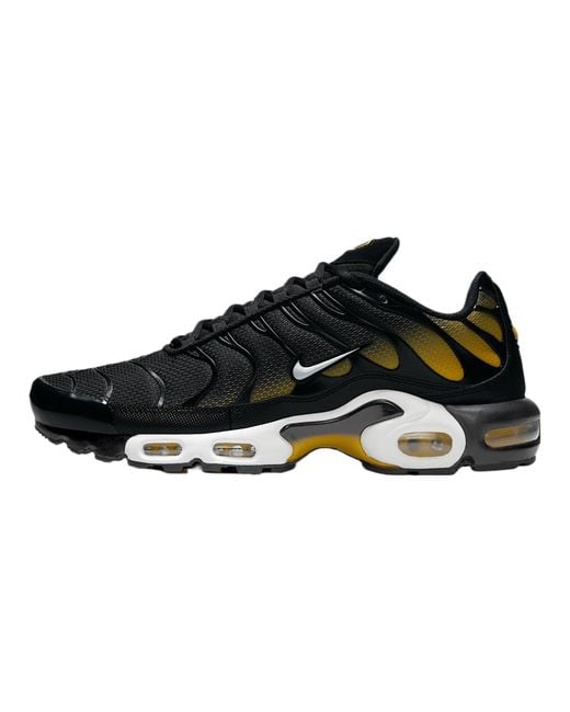 Scarpe Air Max Plus Taglia 44 Codice DM0032-013 Nero di Nike in Black da Uomo