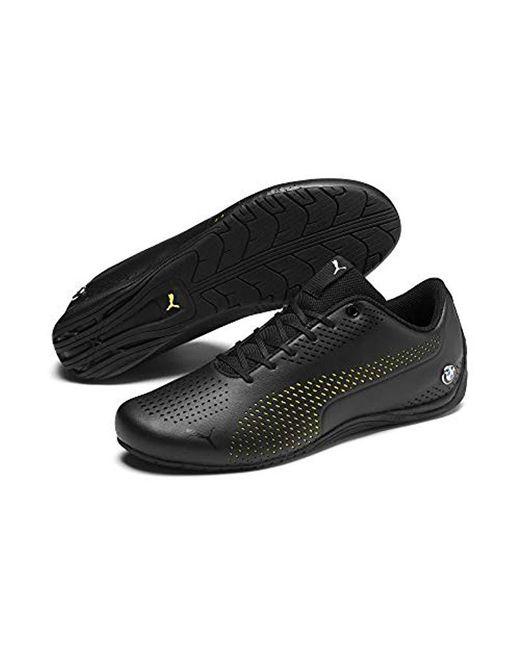 PUMA Bmw M Motorsport Drift Cat Ultra 5 Ii Shoes in Black for Men | Lyst UK