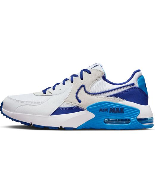 Nike Blue Air Max Sneaker for men