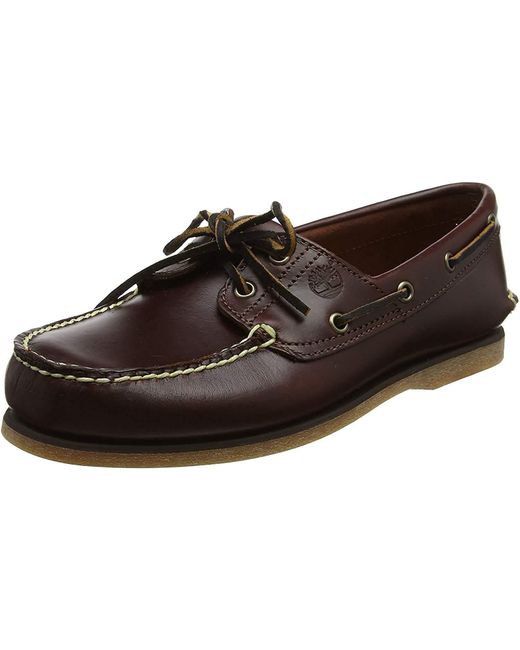 boat timberland
