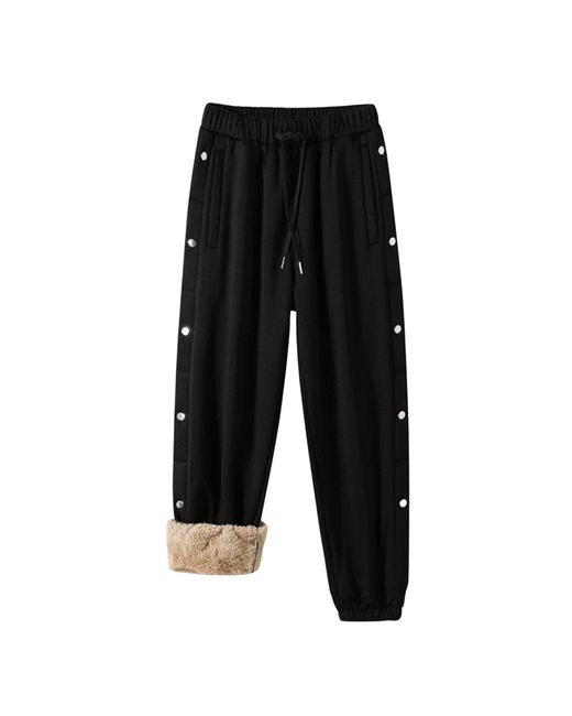 Doux et chaud - Avec cordon de serrage au milieu de la taille - Pantalon de Superdry pour homme en coloris Black