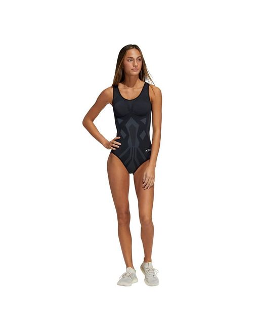 Body adidas nero hot sale